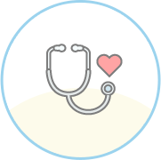 質の高い医療を提供します