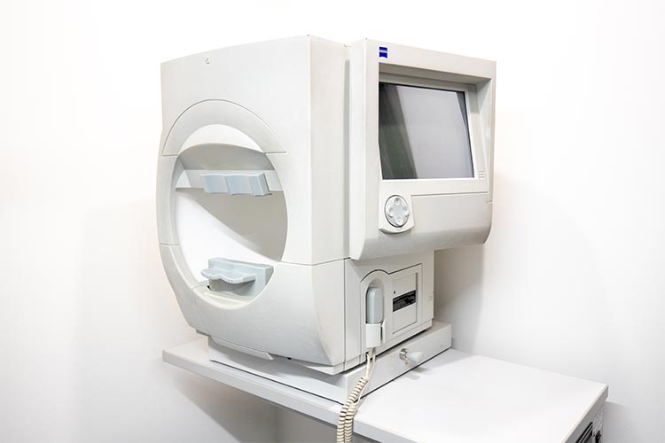 ハンフリーフィールドアナライザー